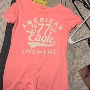 American eagle tee